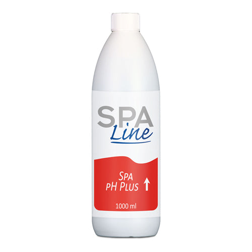 SpaLine Spa pH plus (1 ltr)