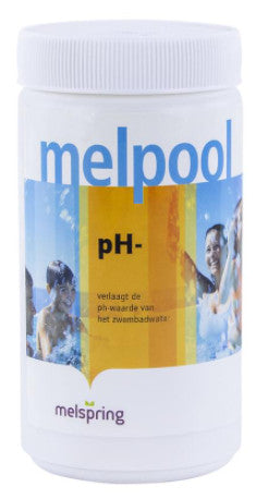 Melpool pH - poeder 1,5 kg