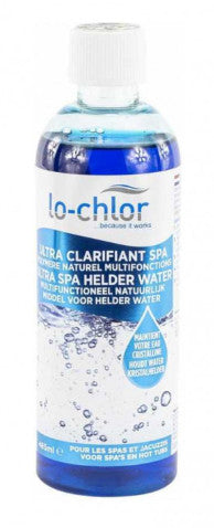 Lo-Chlor Ultra Spa Helder Water 485 ml