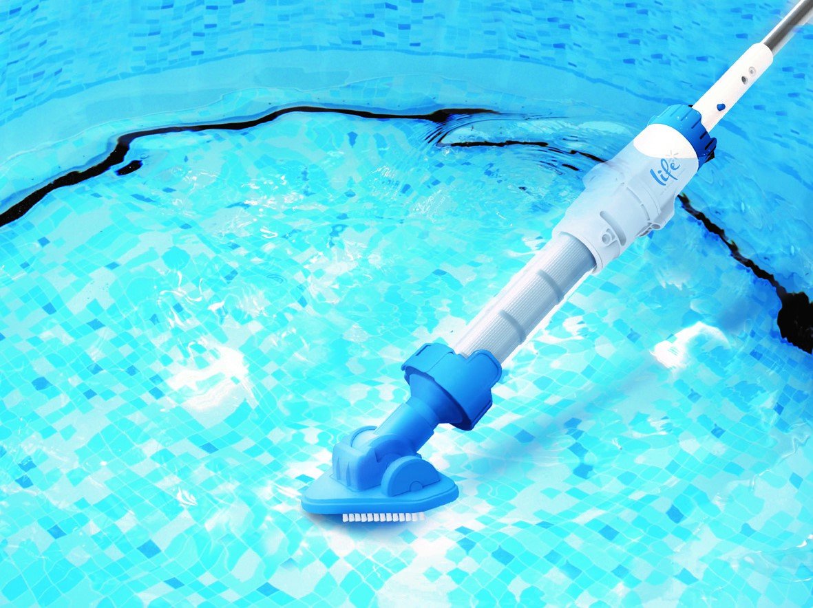 Life Underwater Vacuum spa en zwembadstofzuiger